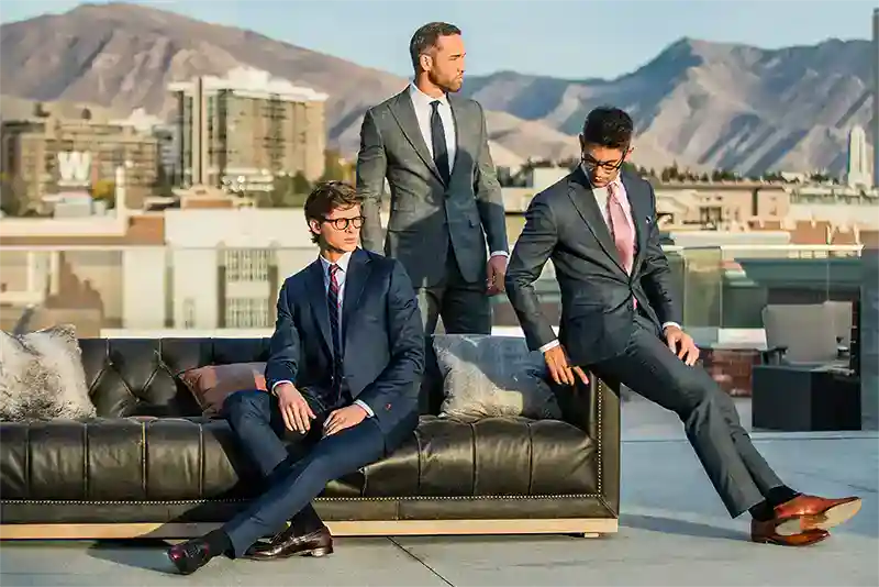 H.M. Cole Custom Suits & Men's Clothing | Las Vegas, NV