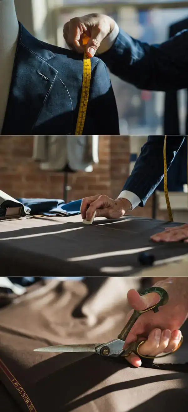 H.M. Cole Custom Suits